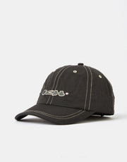ICHPIG Contour 6 Panel Cap - Black