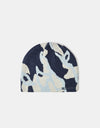 ICHPIG Glyph Skull Beanie - Oceanic