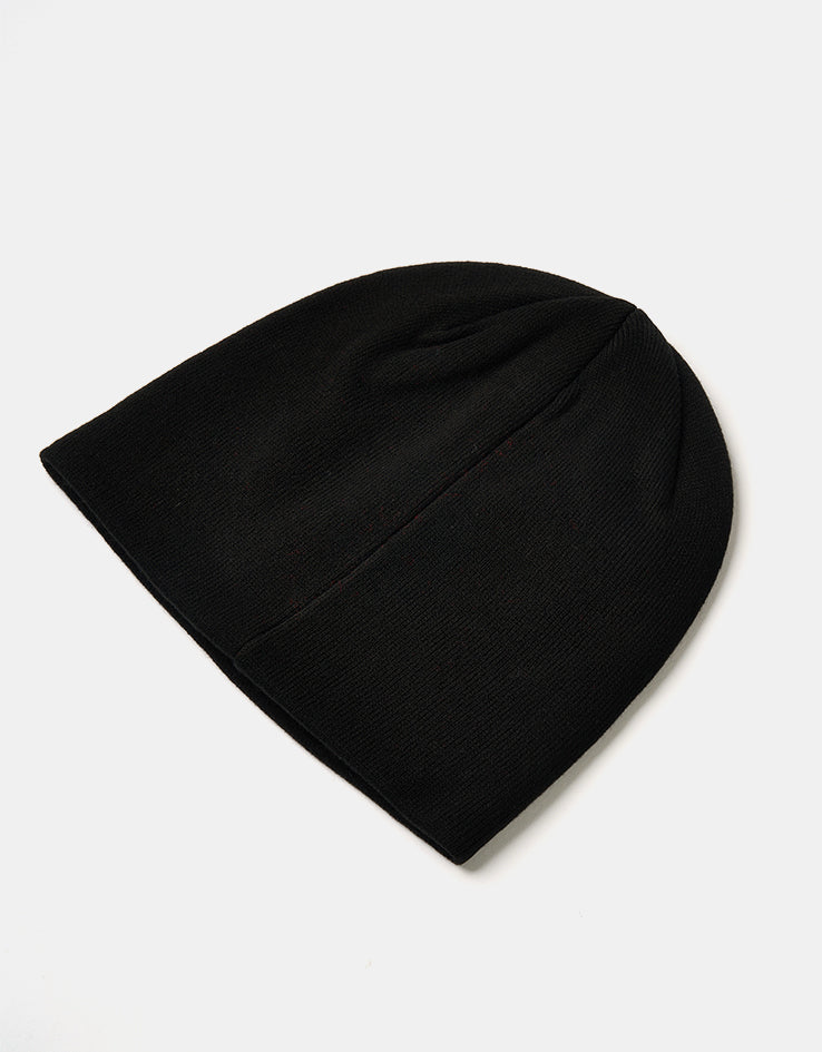 Thrasher x Spitfire Thrash & Burn Beanie - Black