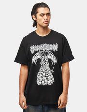 Dungeon Ritual Steel T-Shirt - Black