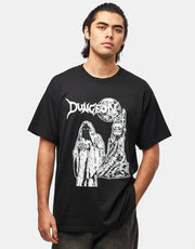 Dungeon The Island T-Shirt - Black