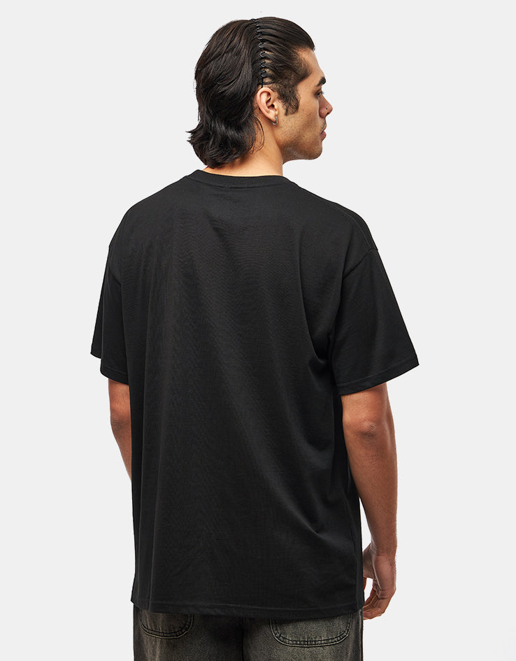 Dungeon The Island T-Shirt - Black