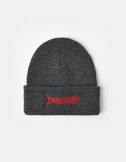 Dungeon Scrawl Logo Beanie - Reflective