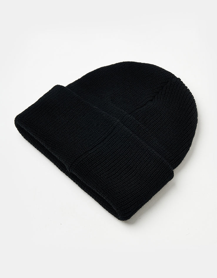 Dungeon Scrawl Logo Beanie - Black/Green