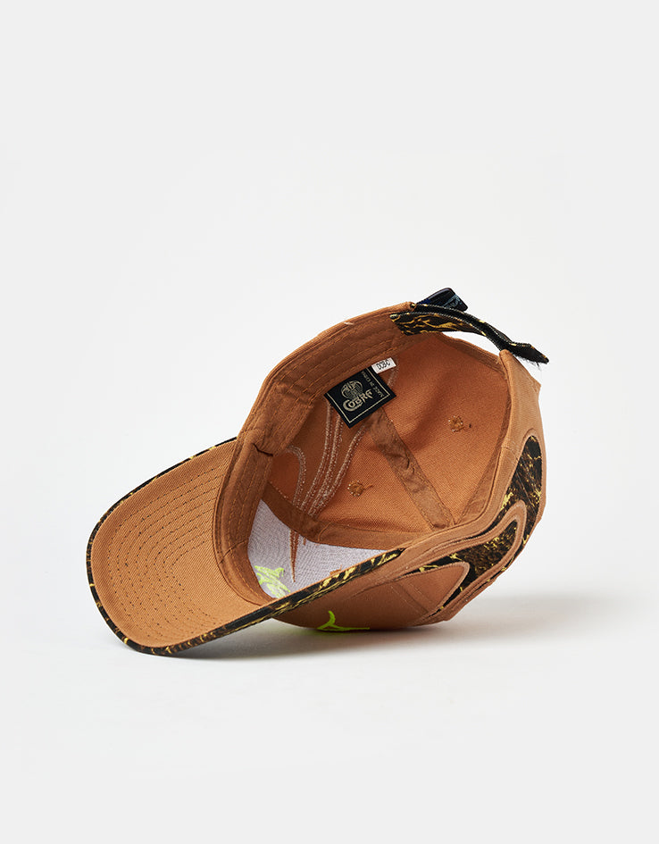 Dungeon Scrawl Logo Duck Canvas Cap - Boomerang