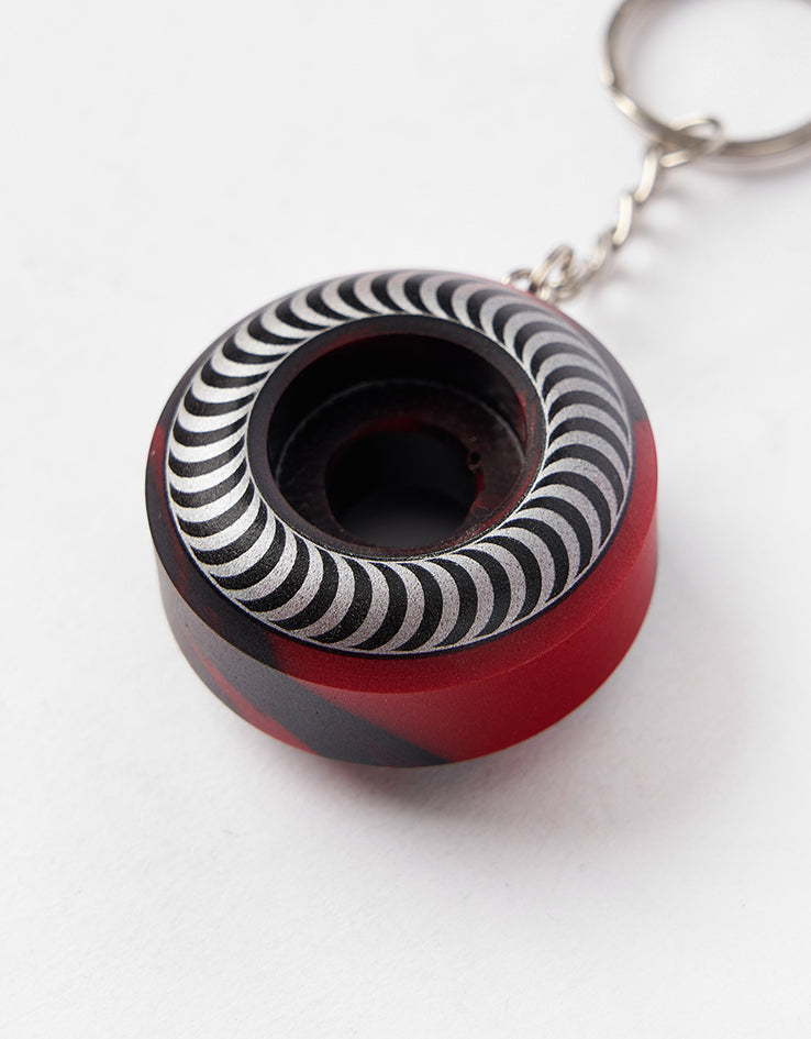 Spitfire Classic 42mm Skateboard Wheel Keychain