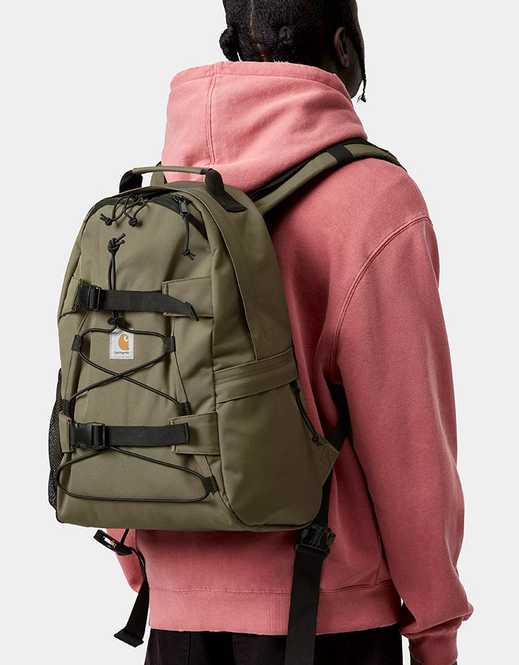Carhartt WIP Kickflip Backpack - Brass