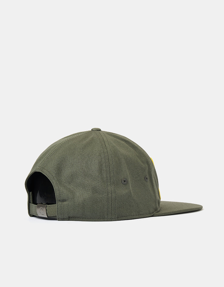 Carhartt WIP Sardinas Marlin Cap - Leaf
