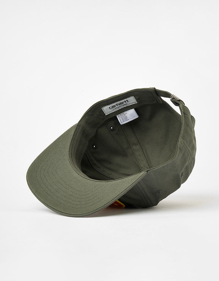Carhartt WIP Sardinas Marlin Cap - Leaf