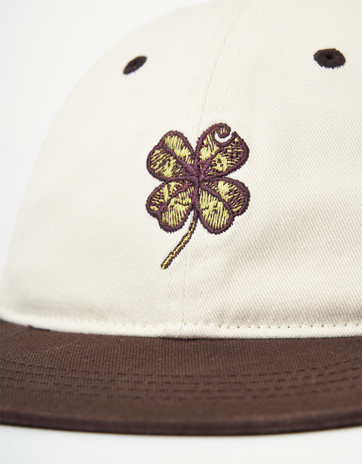 Carhartt WIP Clover Cap - Wax/Palisander