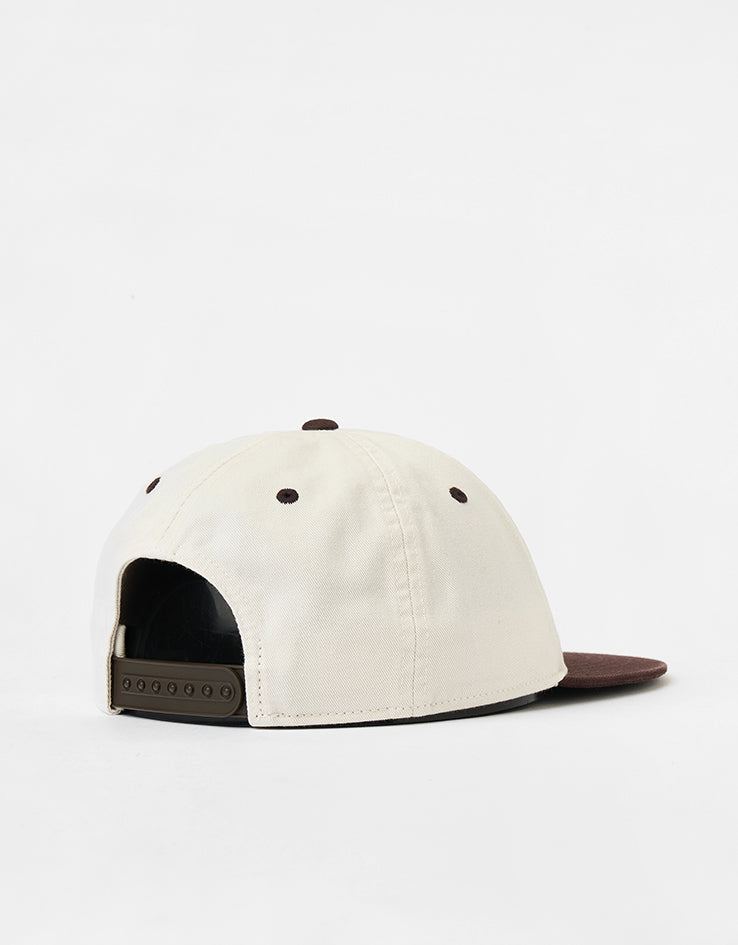 Carhartt WIP Clover Cap - Wax/Palisander