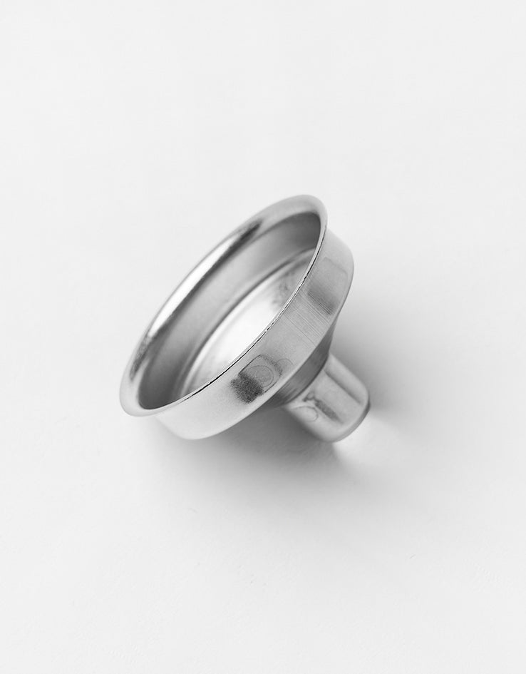 Carhartt WIP Clover Flask - Silver