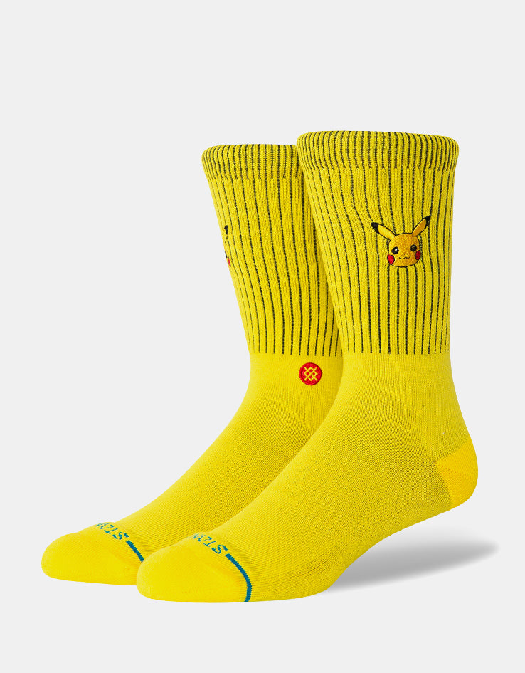 Stance x Pokémon Box Set Socks - Multi