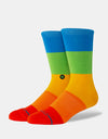 Stance x Polaroid Snapshot Crew Socks - Multi