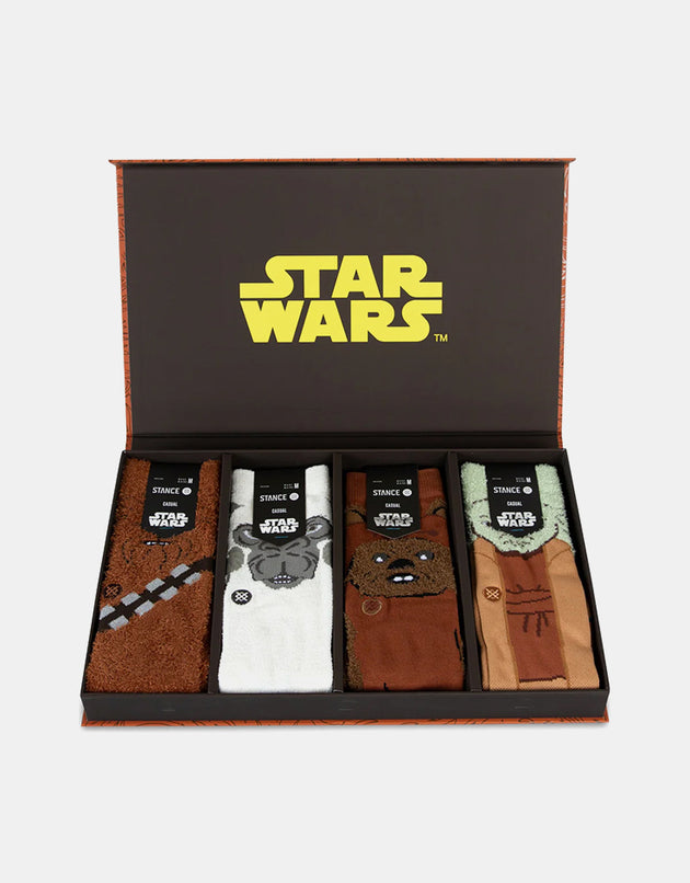 Stance x Star Wars Creature Box Set Socks - Multi