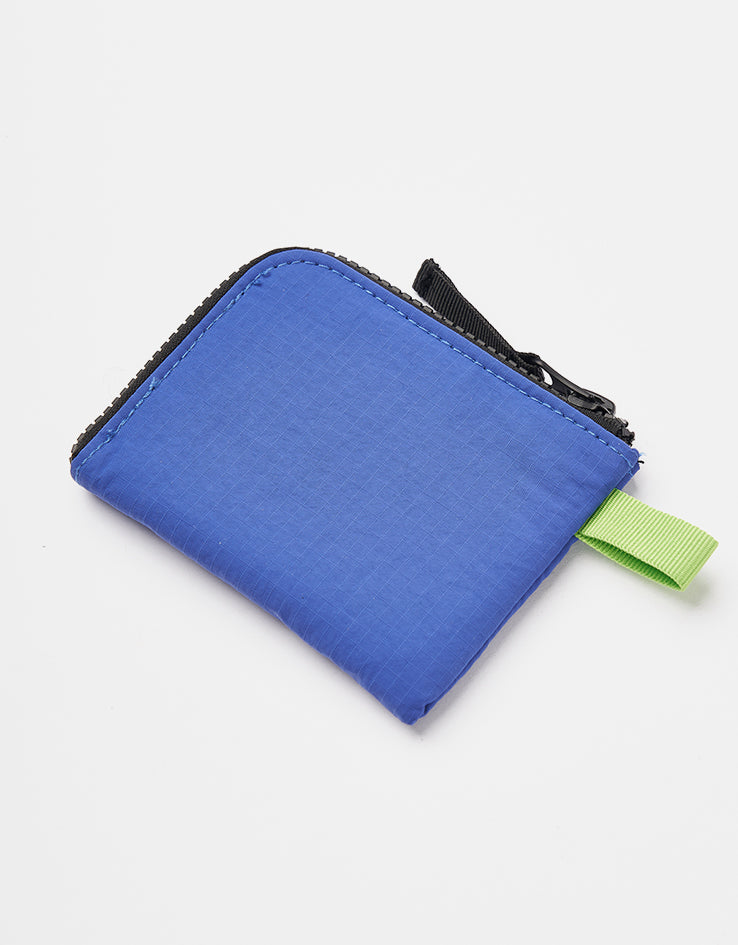 Butter Goods Zip Wallet - Royal