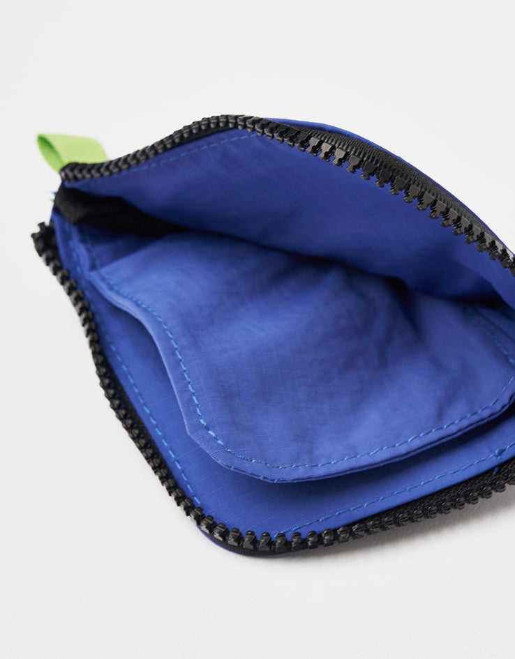 Butter Goods Zip Wallet - Royal