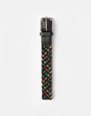 Butter Goods Braided Belt - Multi