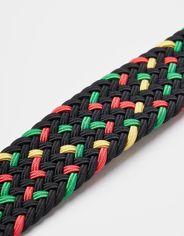 Butter Goods Braided Belt - Multi