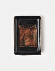 Butter Goods Love Dance Ceramic Tray -  Black