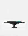 Thunder T-II Skateboard Trucks - Matte Black (Pair)