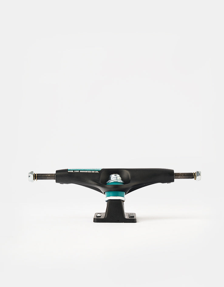 Thunder T-II Skateboard Trucks - Matte Black (Pair)
