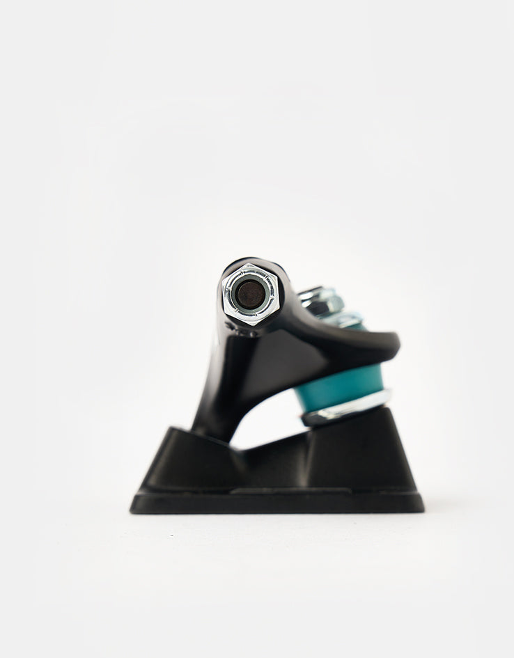Thunder T-II Skateboard Trucks - Matte Black (Pair)