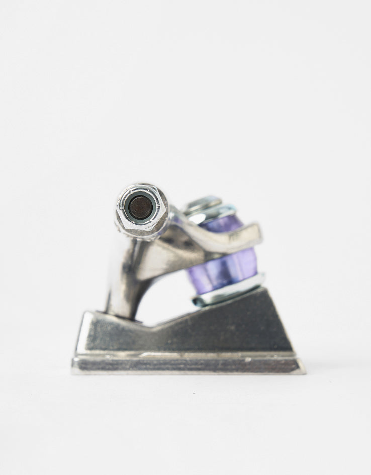 Thunder Team Inverted Skateboard Trucks - Polished (Pair)