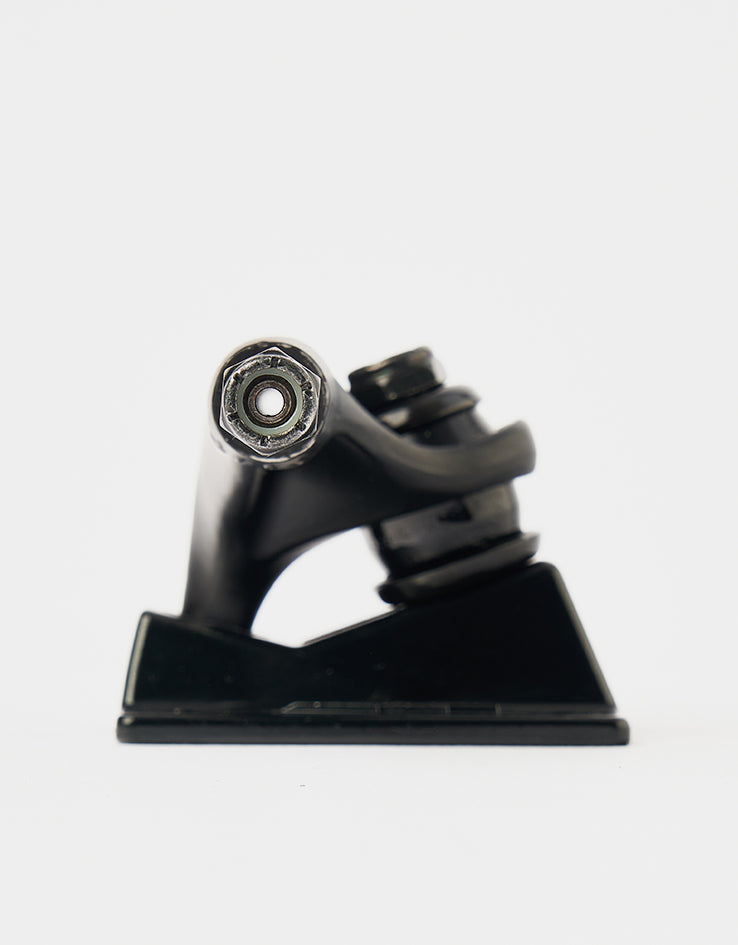 Thunder Night Hollow Lights Skateboard Trucks - Blackout (Pair)