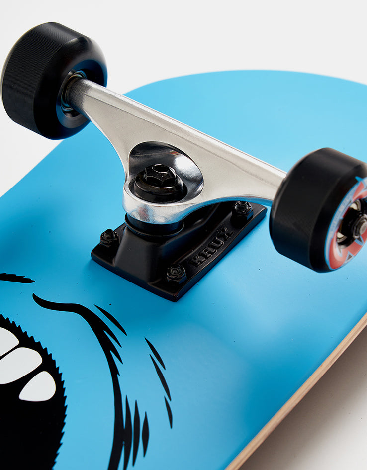 Santa Cruz Screaming Big Mouth Complete Skateboard - 8"