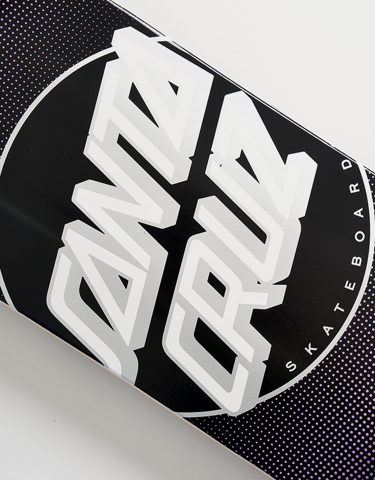 Santa Cruz Other Dot Gradient Complete Skateboard - 8"