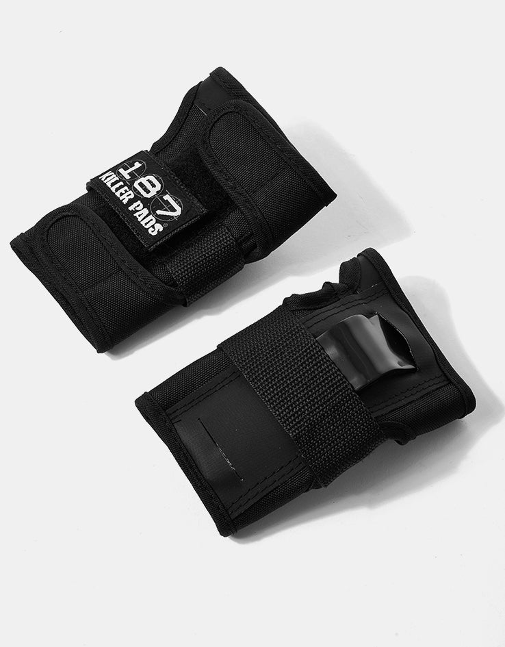 187 Killer Pads Six Pack Pad Set - Black