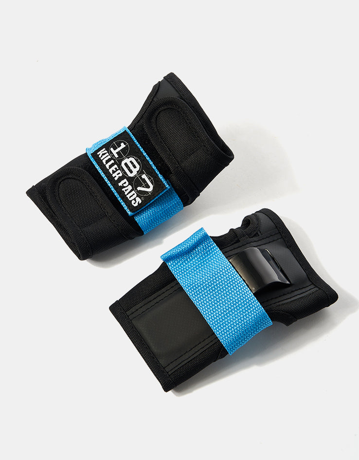 187 Killer Pads Six Pack Junior Pad Set - Electric Bolt