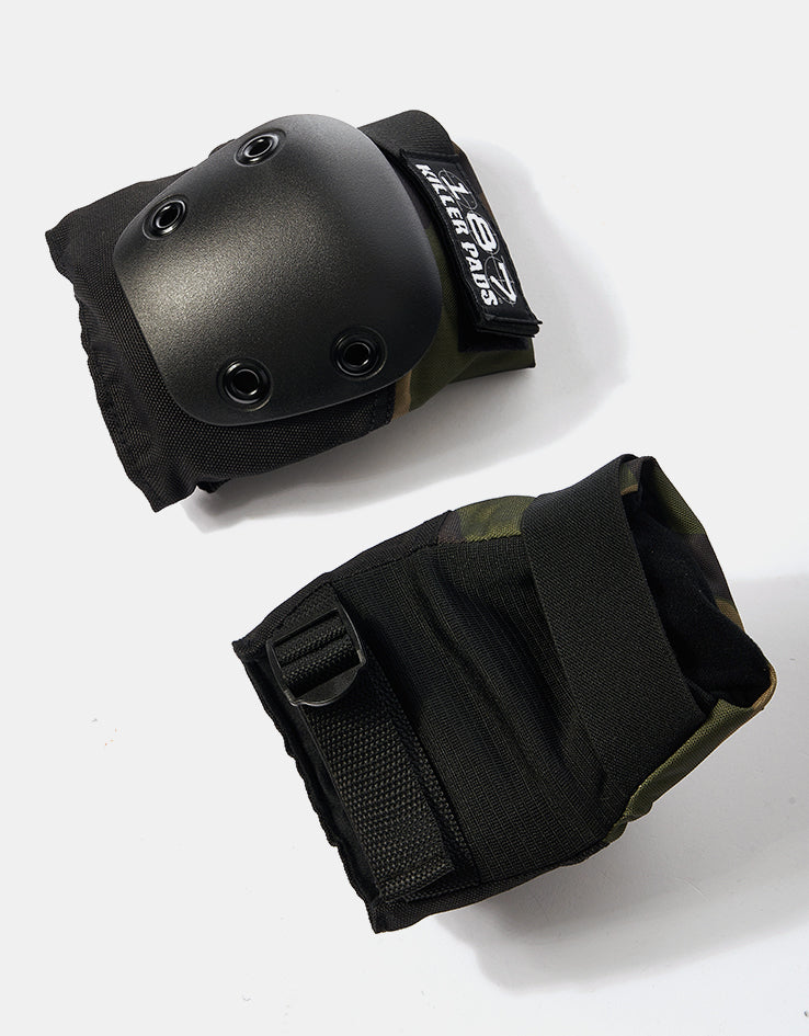 187 Killer Pads Six Pack Junior Pad Set - Camo