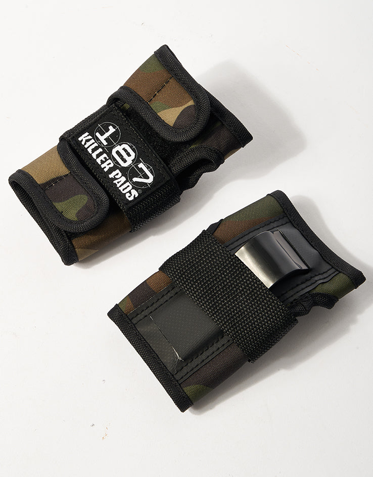 187 Killer Pads Six Pack Junior Pad Set - Camo