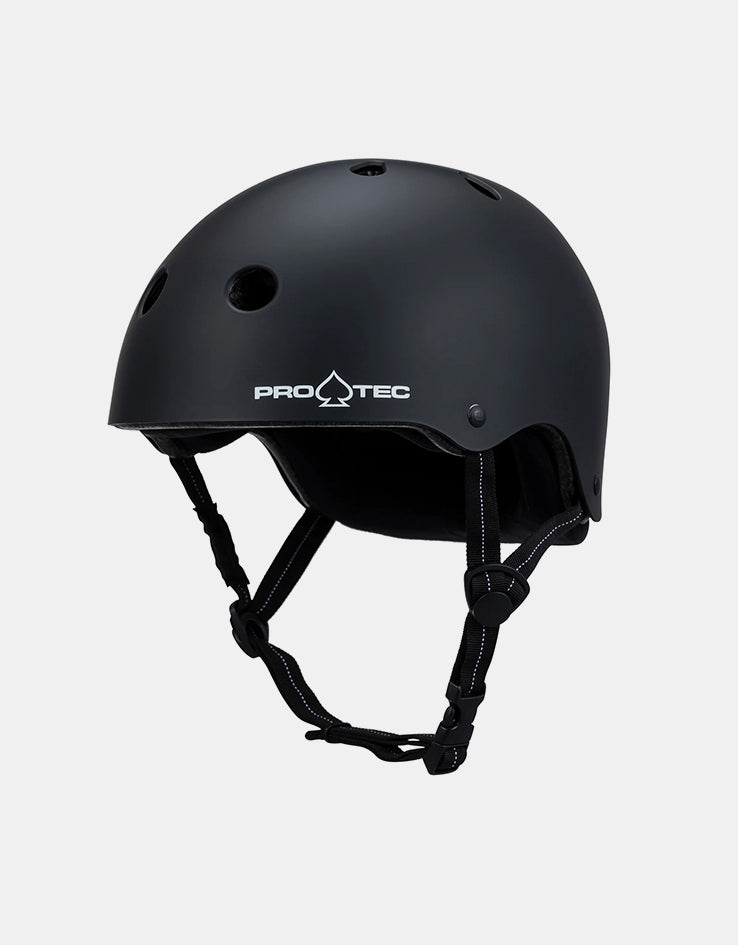Pro-Tec Caballero Dragon Signature Low Pro Helmet - Matte Black