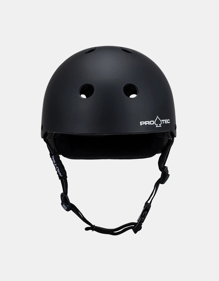 Pro-Tec Caballero Dragon Signature Low Pro Helmet - Matte Black