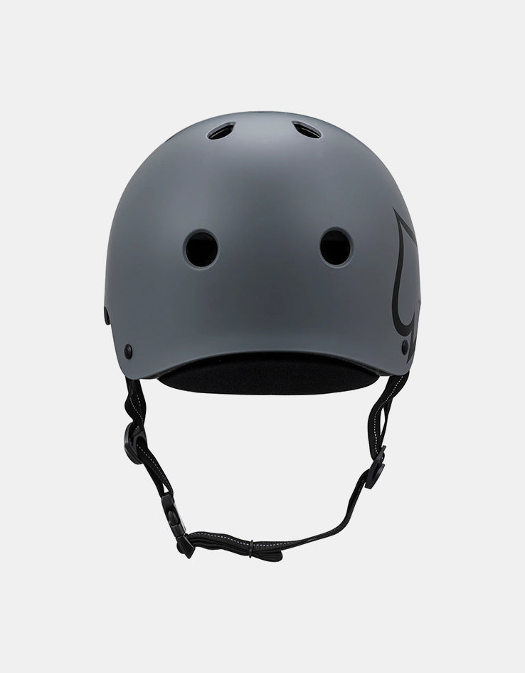 Pro-Tec Low Pro Helmet - Matte Grey