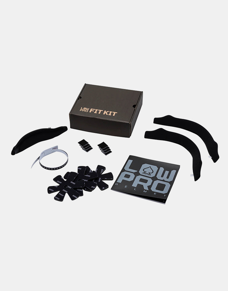 Pro-Tec Low Pro Helmet - Matte Army Green