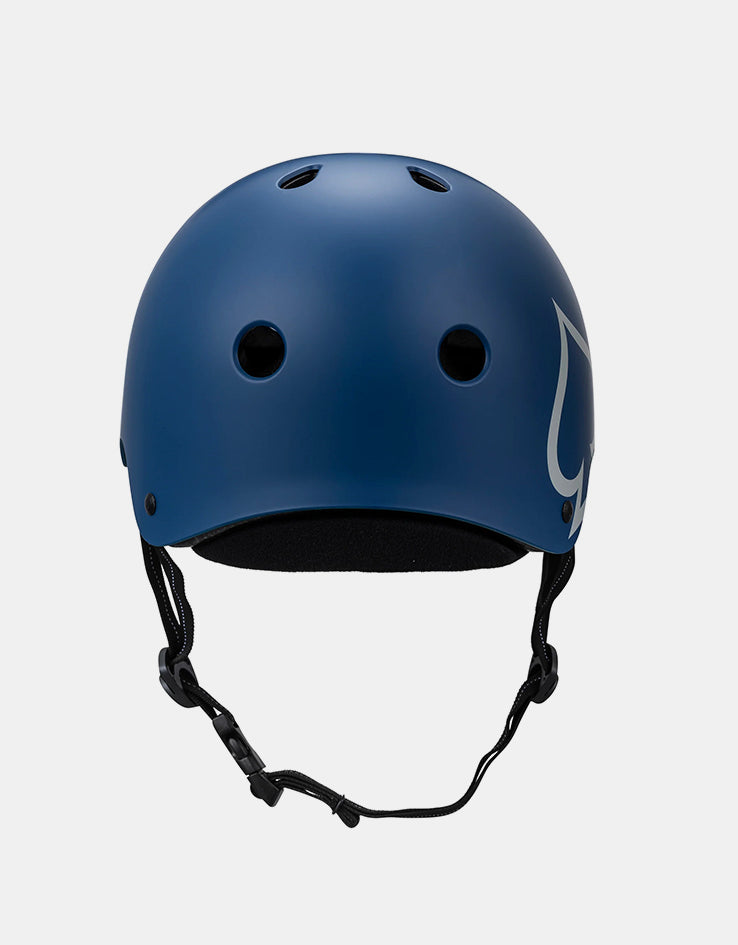Pro-Tec Low Pro Helmet - Matte Blue