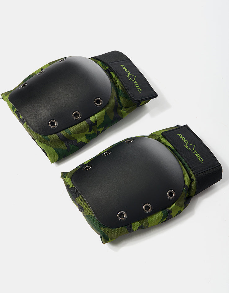 Pro-Tec Street Triple Pad Set - Camo