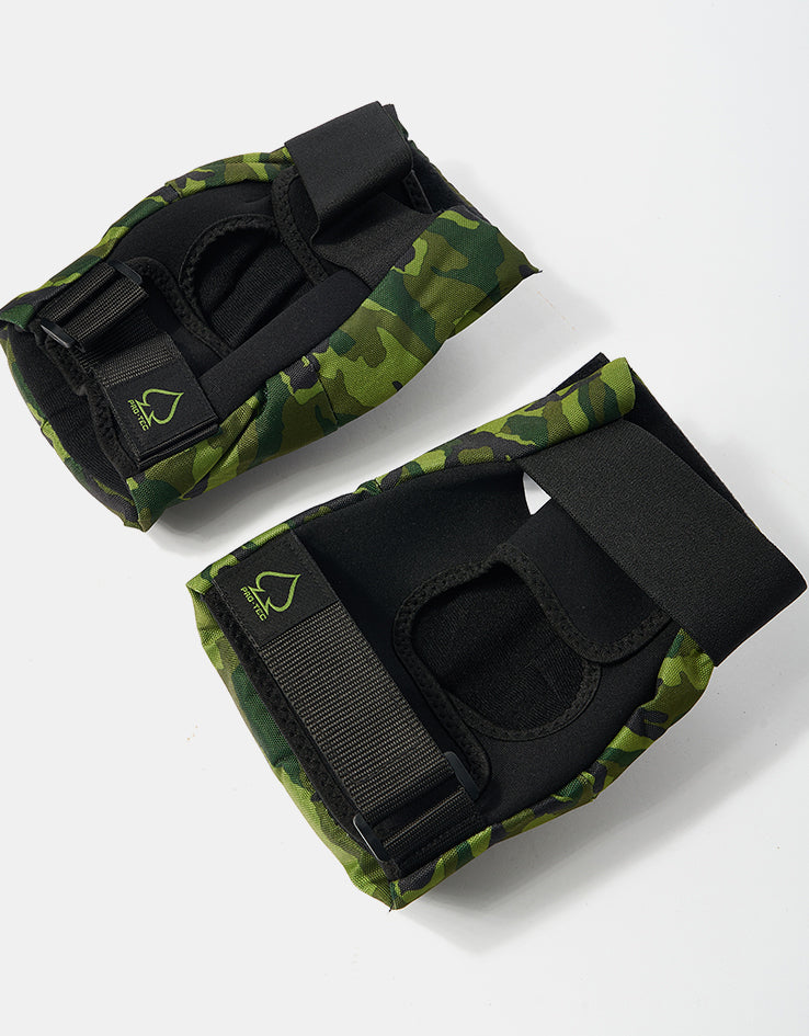 Pro-Tec Street Triple Pad Set - Camo