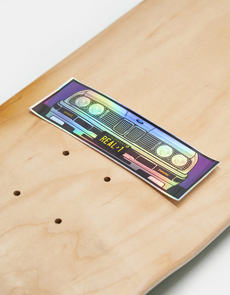 Real Ishod Grille 6" Sticker