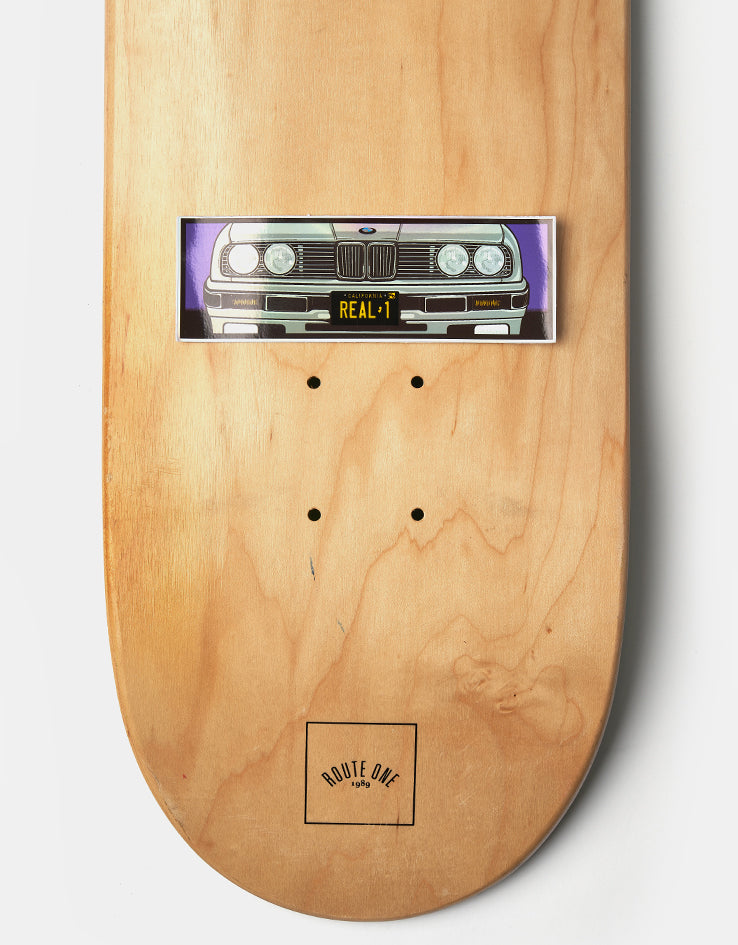 Real Ishod Grille 6" Sticker