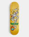Real Wilkins Mascot Skateboard Deck - 8.5"