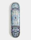 Real Hayley Spider Holo Cathedral 'TRUE FIT' Skateboard Deck - 8.06"