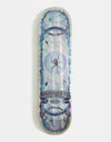 Real Hayley Spider Holo Cathedral Skateboard Deck - 8.25"