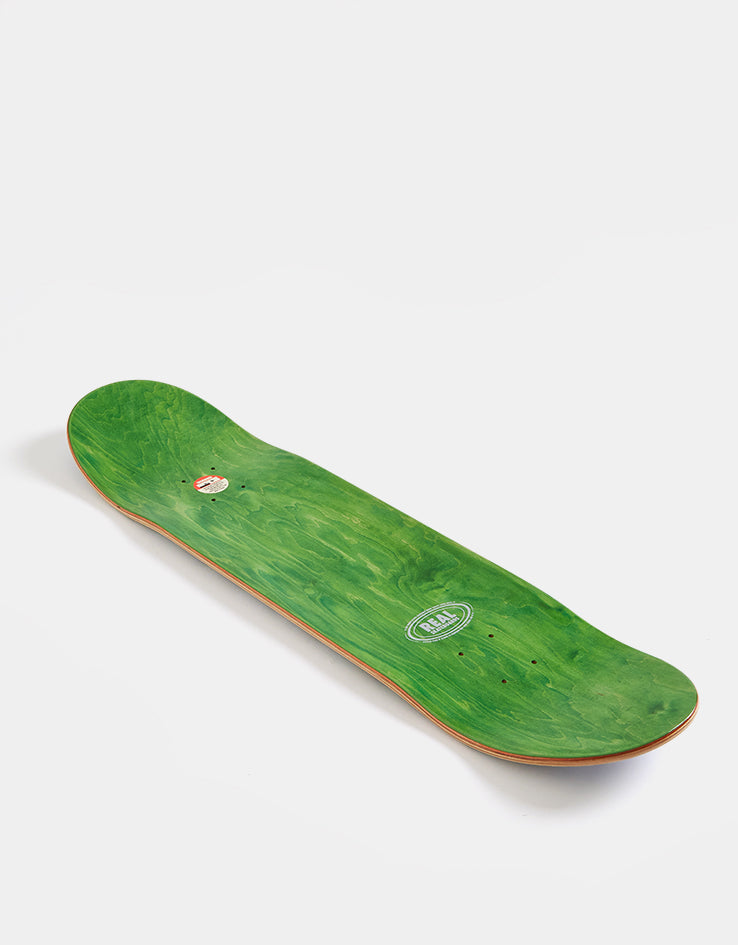 Real Hayley Spider Holo Cathedral Skateboard Deck - 8.25"