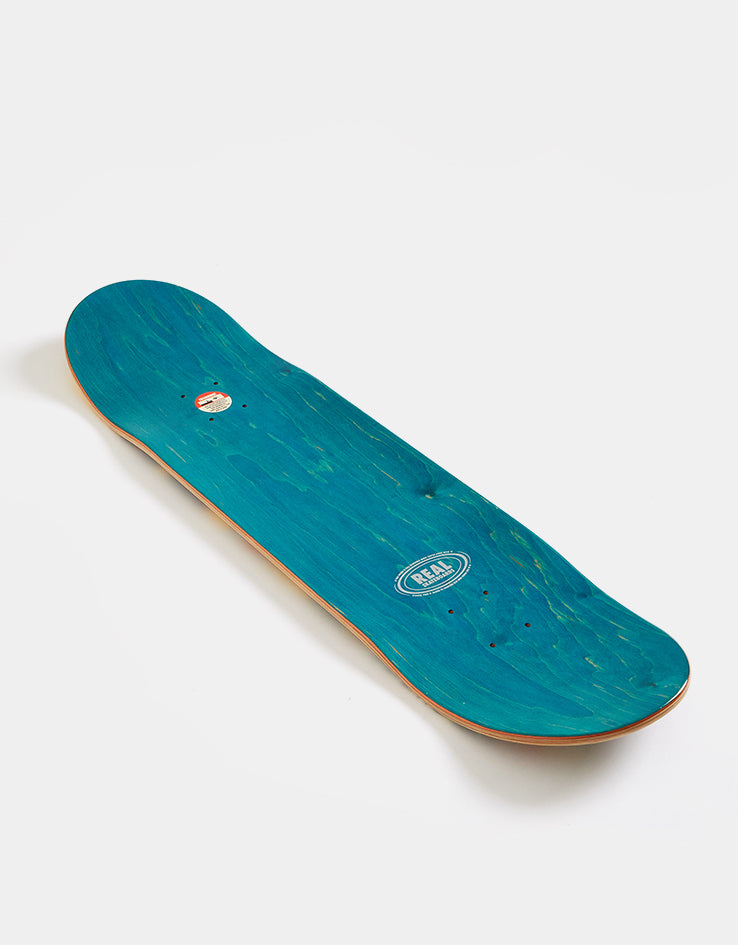 Real Praman Rampage Ltd. Skateboard Deck - 8.38"