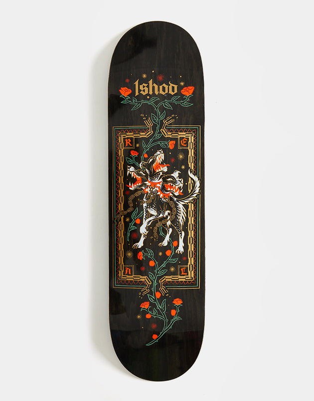 Real Ishod Cerebrus DBX Skateboard Deck - 8.38"